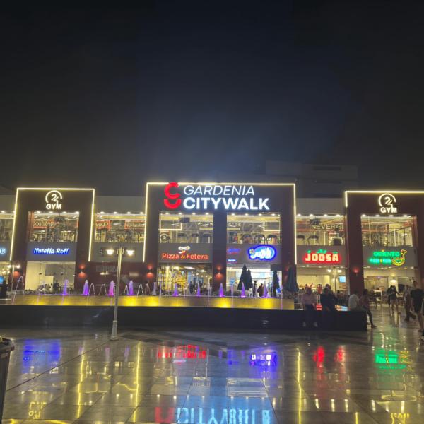 Gardenia City Walk – Gardenia Mall