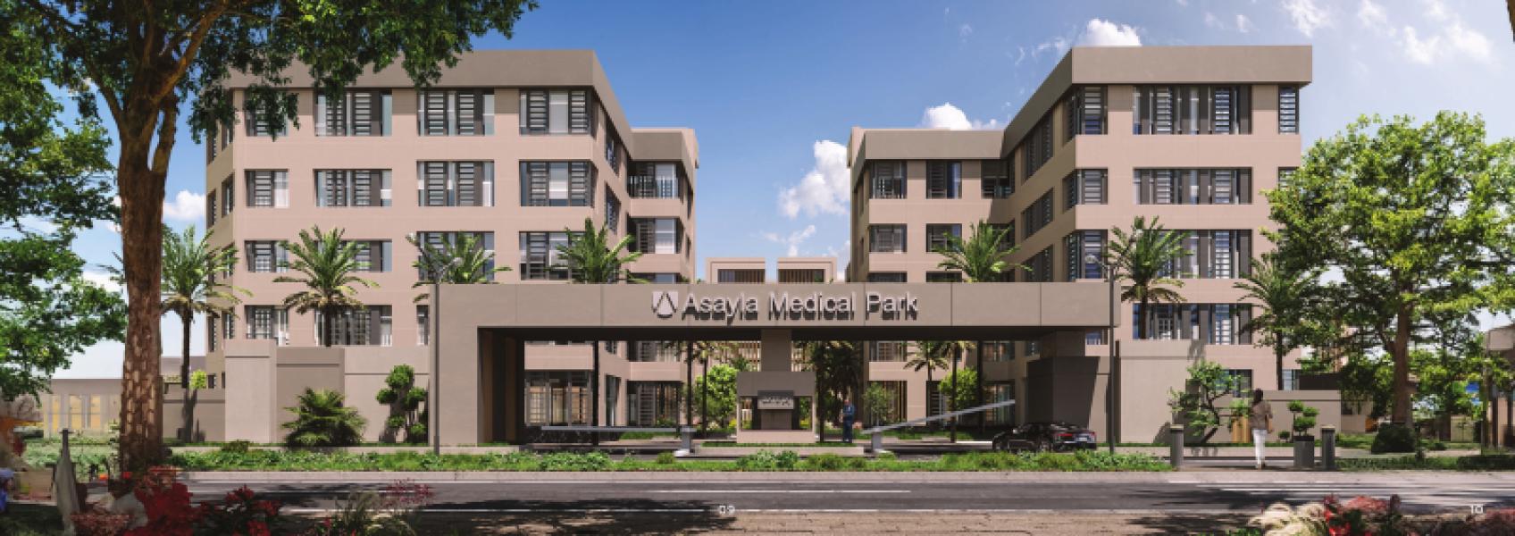 Asayla Medical Park