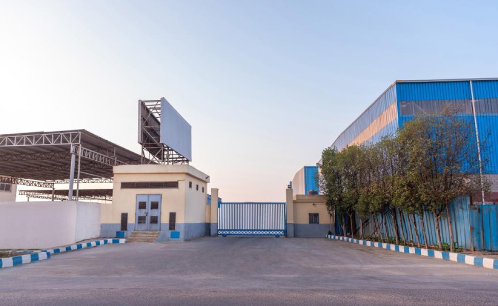 El Masria Warehouse Complex