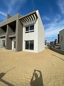 Townhouse unit for sale, Core & Shell, Etapa, El Sheikh Zayed, Giza