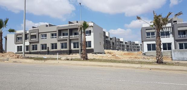 Villa unit for sale, Core & Shell, Etapa, El Sheikh Zayed, Giza