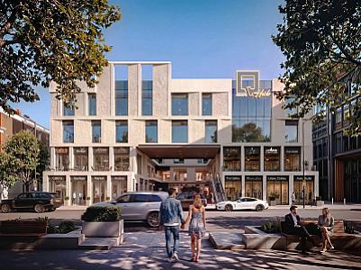 Q Square Hub