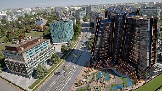 AMAZ Business Complex