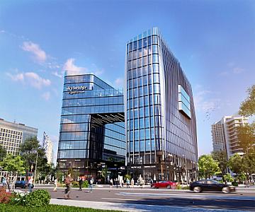 Skybridge Signature Hub