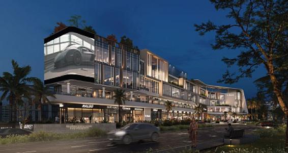IL MONDO Mall