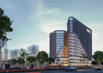 Pagoda Business Tower 