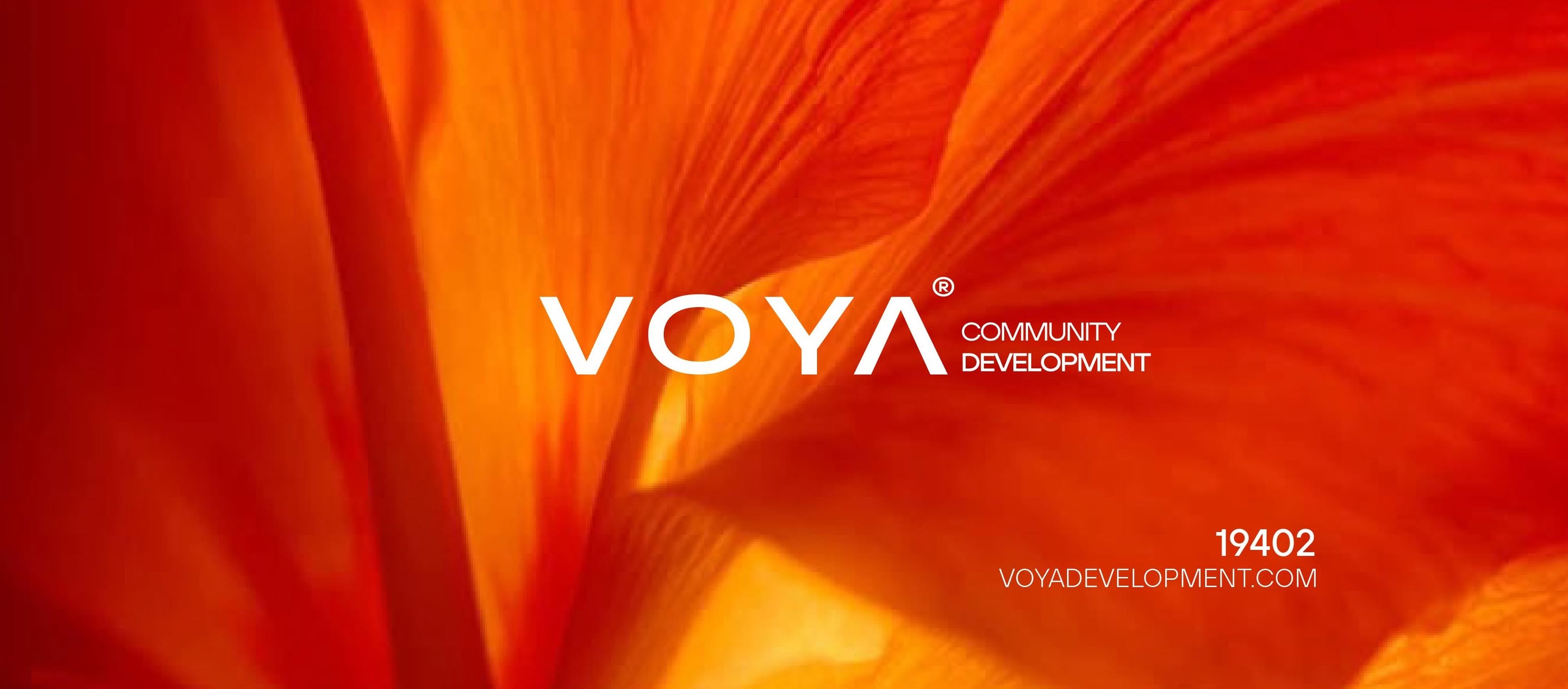 VOYA Community Development