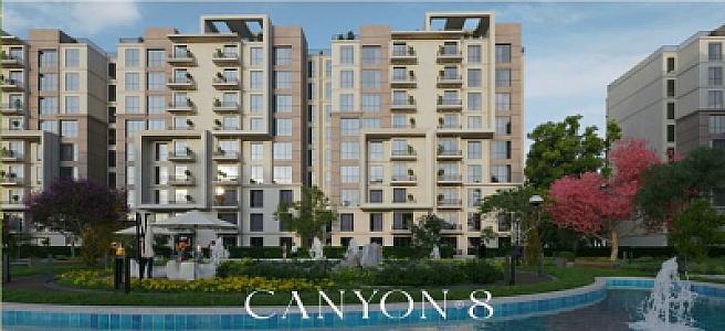 Canyon 8