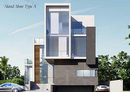 Waterway Villas - Residential 