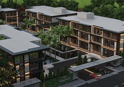 Waterway Branded Residence WBR