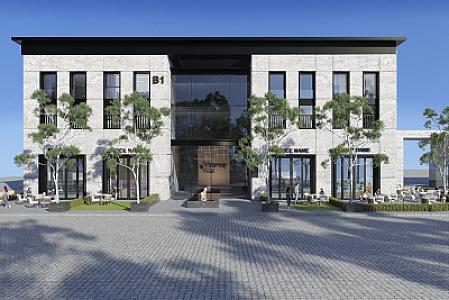 Waterway Villas - Commercial 