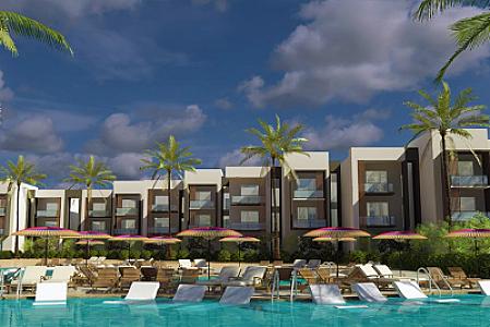 Cape Bay Sokhna Resort
