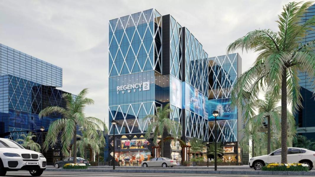 Regency Tower 2