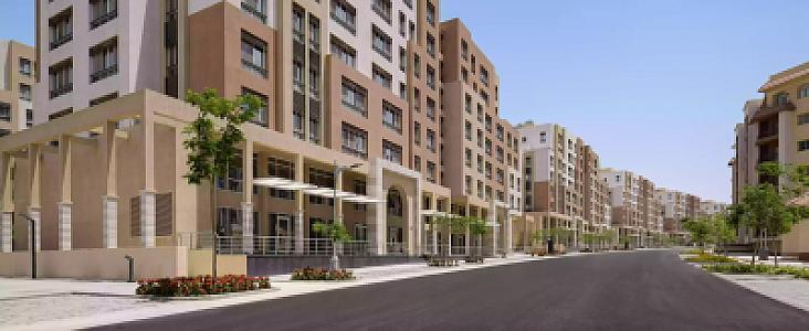 Mamsha Avenue