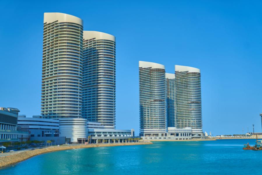 North Edge Towers