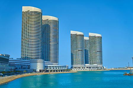 North Edge Towers