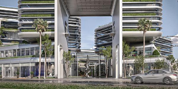 The Cord Business Complex