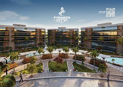 Pyramids City 5