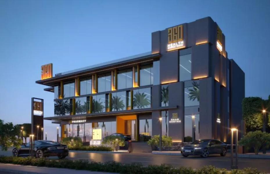 360 Health Medical Center