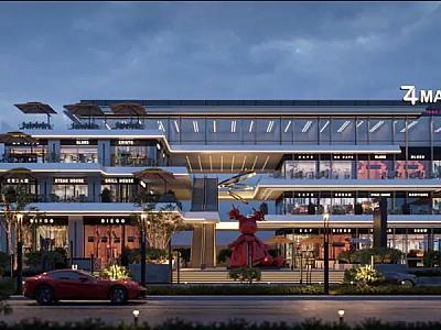 Z4 Mall Janna Zayed