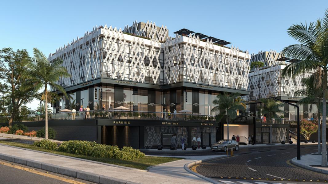 Kazan Plaza