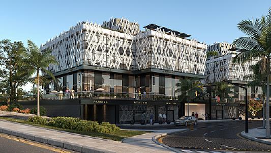Kazan Plaza