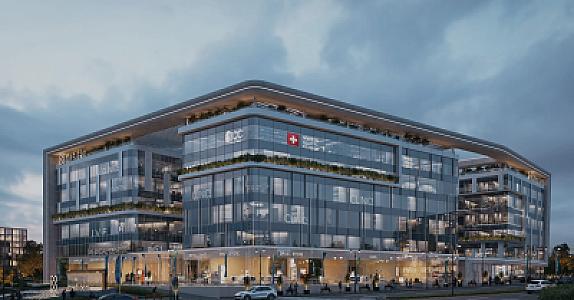 Medicon R7 Medical Hub