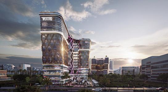 Trave Business Complex