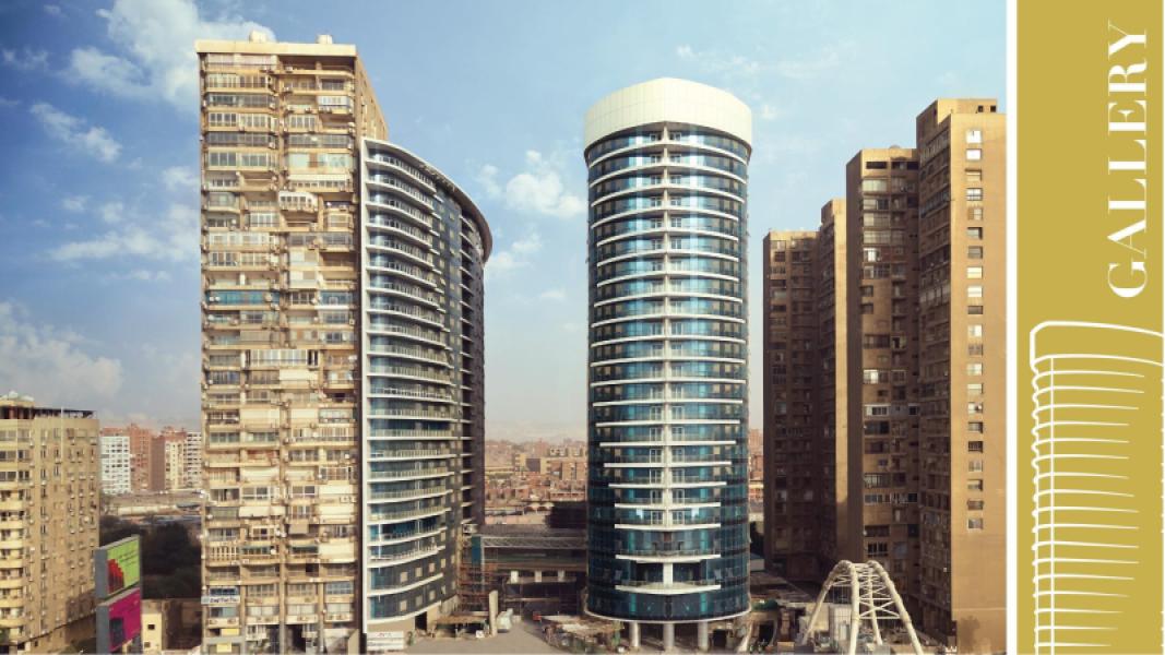 Nile Pearl Towers