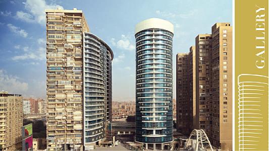 Nile Pearl Towers
