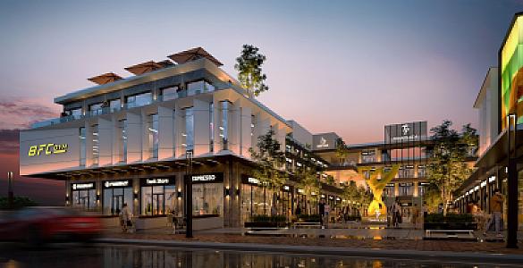 Town Plaza Mall