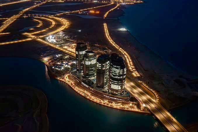 NEW AL ALAMEIN Developments by CITY EDGE