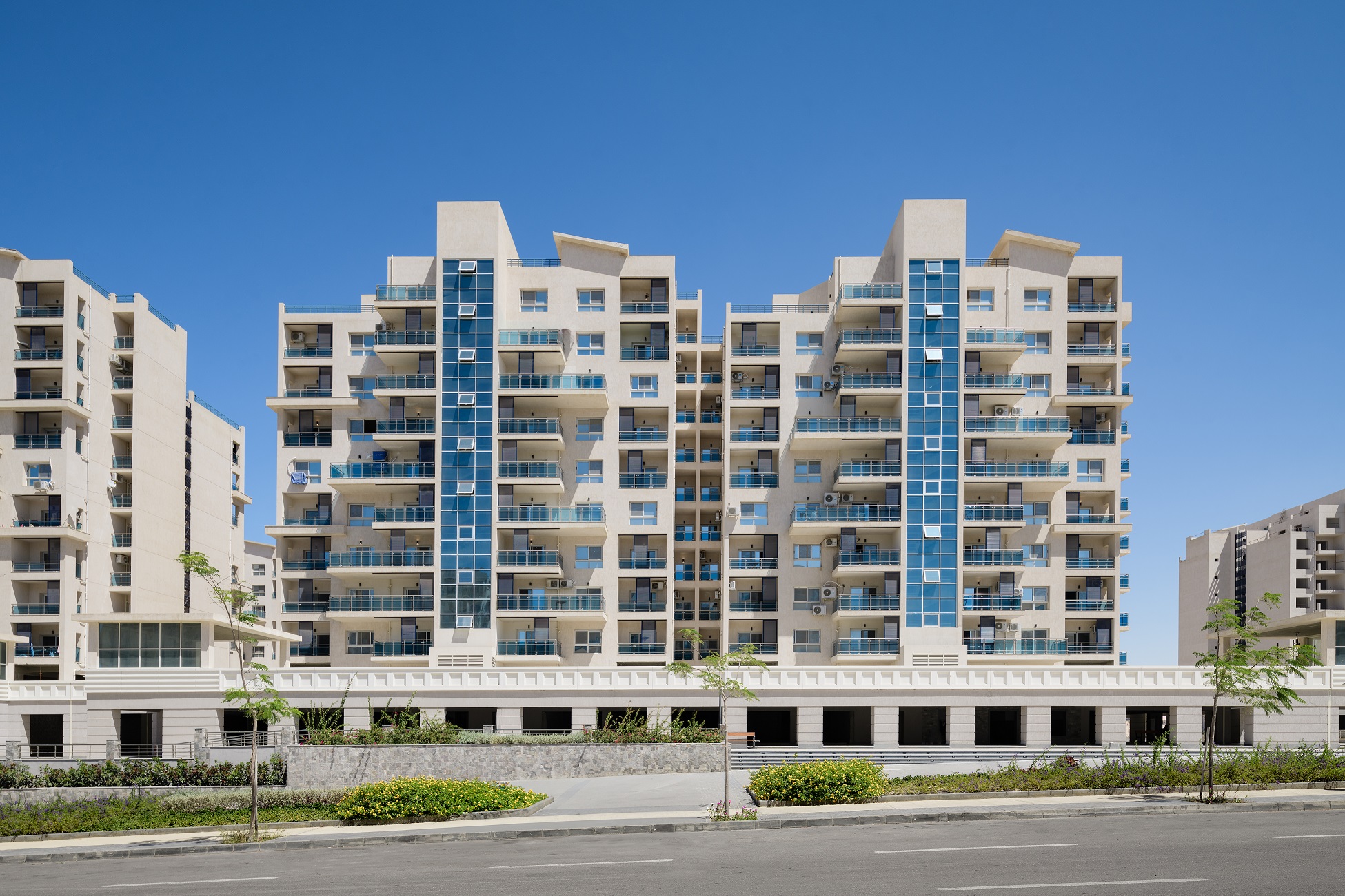 DOWNTOWN Owners' Community by CITY EDGE