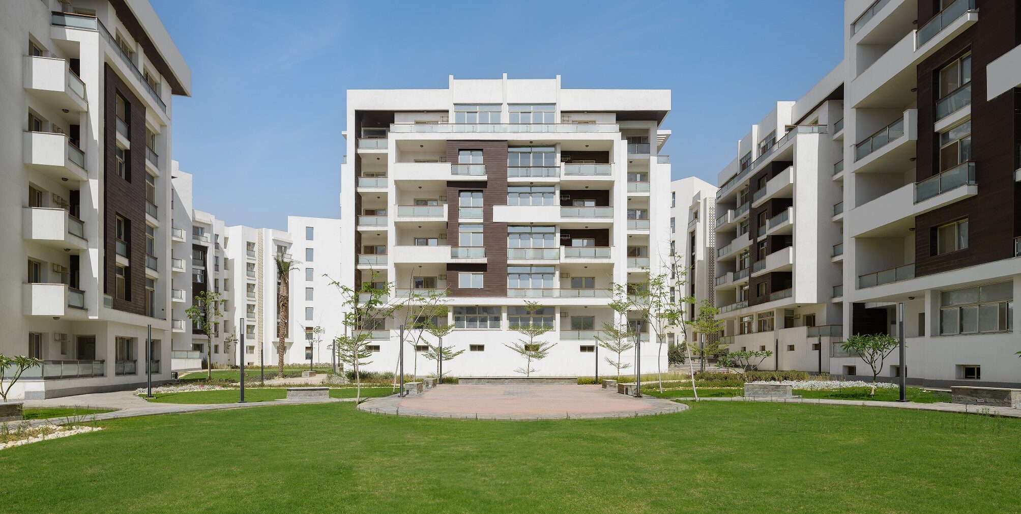 AlMaqsad Park Owners' Community