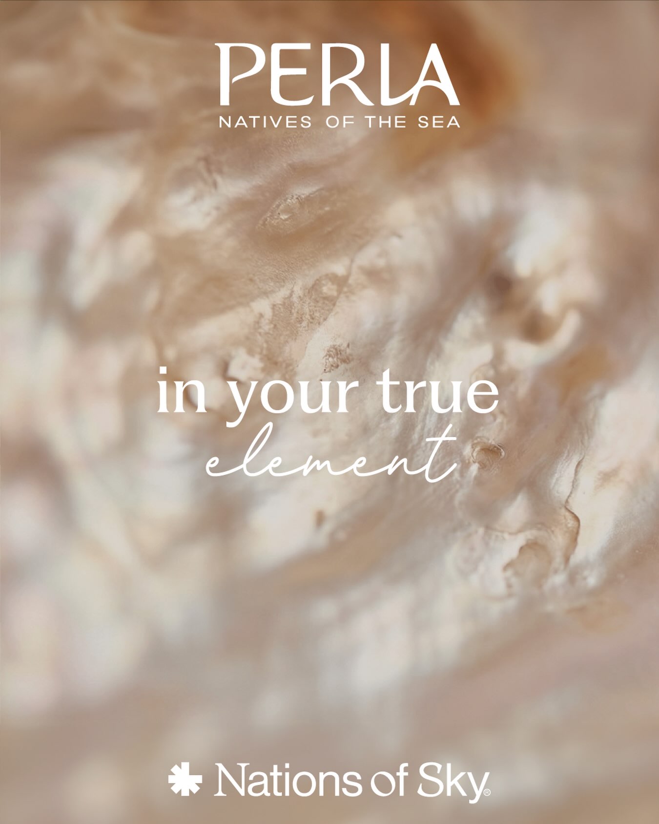 PERLA by NATIONS OF SKY